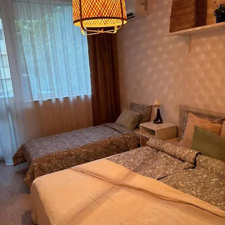 Mv-brilliant Apartment