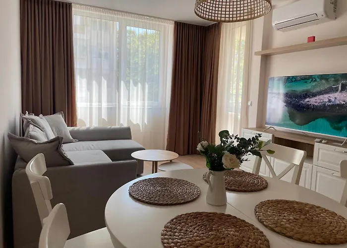 Mv-brilliant Lägenhet