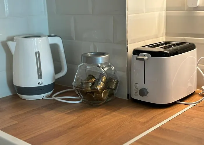 Mv-brilliant Lägenhet *