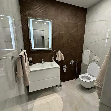 Mv-brilliant Апартаменты