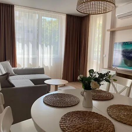 Mv-brilliant Апартаменты