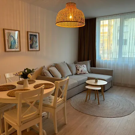 Mv-brilliant Апартаменты Варна