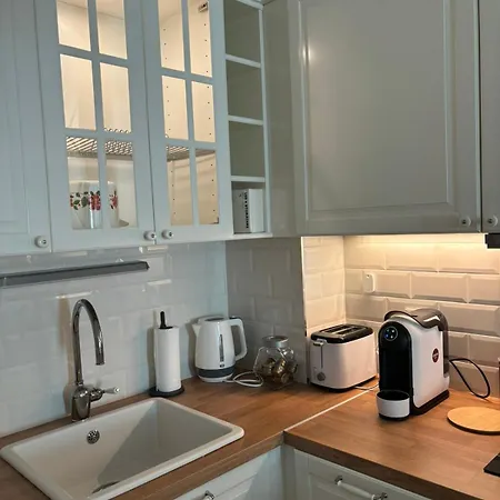 Апартаменты Mv-brilliant