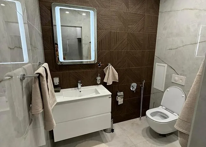 Mv-brilliant Apartment