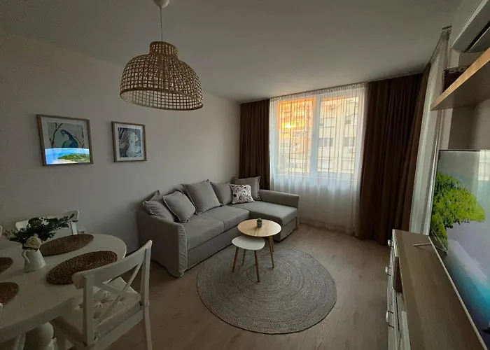 Mv-brilliant Apartment Varna