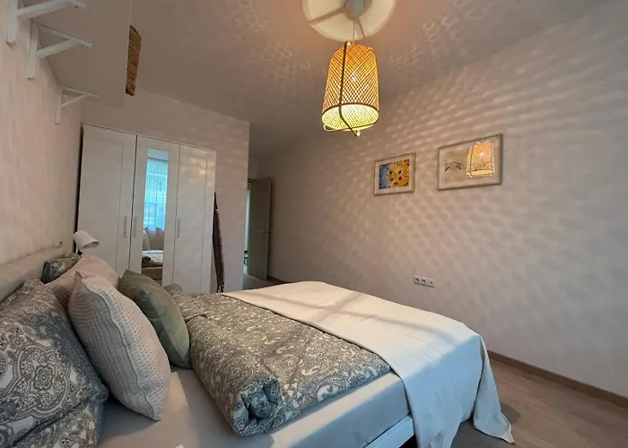 Mv-brilliant アパート *