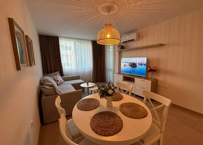 Mv-brilliant Apartment Varna