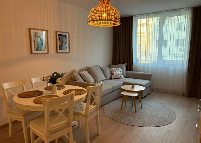Mv-brilliant Apartment Varna