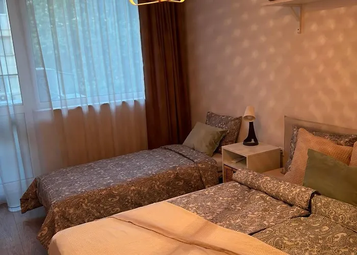 Mv-brilliant Apartment